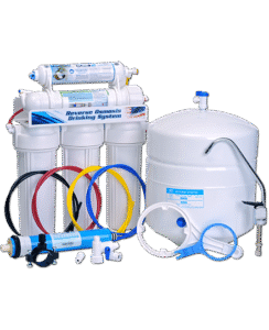 Reverse Osmosis Basic 5 Stage (Rental)