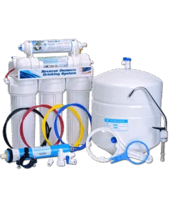 Reverse Osmosis Basic 5 Stage
