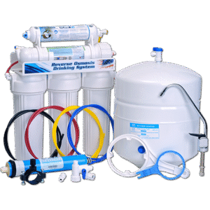 Reverse Osmosis Basic 5 Stage