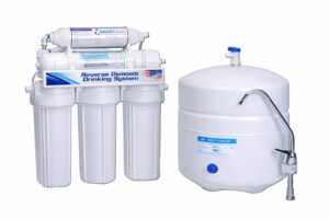 Reverse Osmosis Alkaline 6 Stage