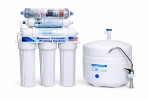 Reverse Osmosis Custom System