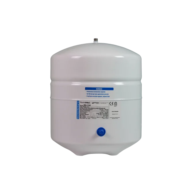 3.2 Gallon Reverse Osmosis Water Storage Tank