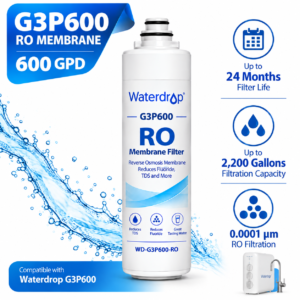 Waterdrop G3P600 RO Replacement Membrane – G3P600-RO