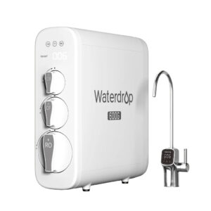 Waterdrop G3P600 Tankless Reverse Osmosis (Rental)