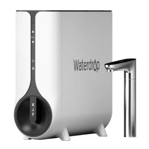 Waterdrop instant hot reverse osmosis unit