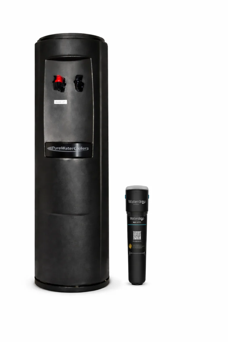 Bottleless Hot & Cold Water Cooler (Rental)