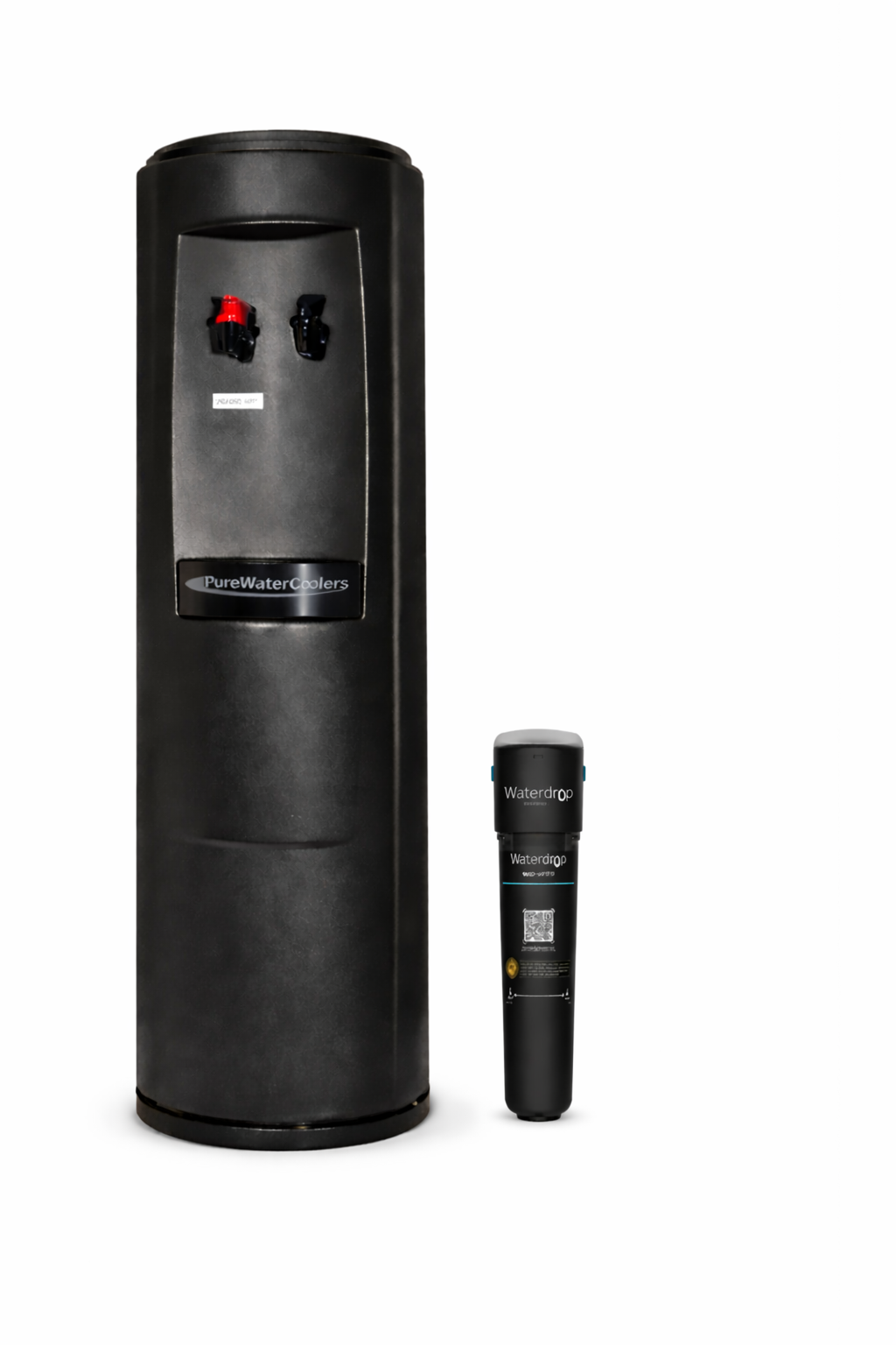 Bottle-less Hot & Cold Water Cooler (Rental)