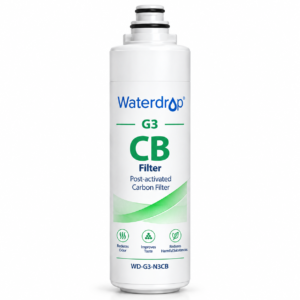 Waterdrop G3P600 / G3P800 CB Replacement Filter – G3-N3CB
