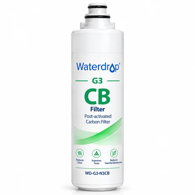 Waterdrop G3P600 / G3P800 CB Replacement Filter – G3-N3CB
