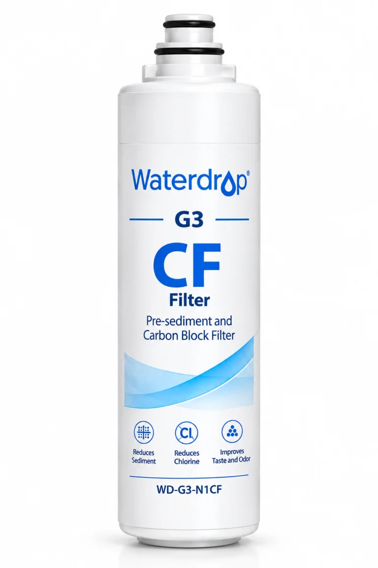 Waterdrop G3P600 / G3P800 CF Replacement Filter – G3-N1CF